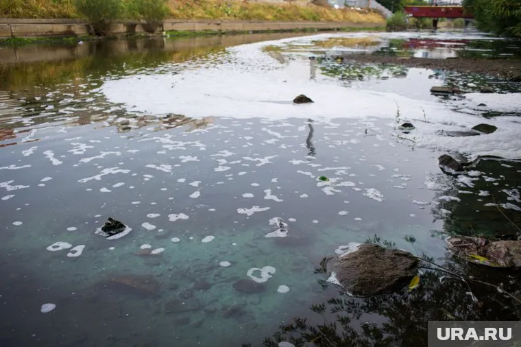 В Свердловской области в 2022 году зафиксировали 647 случаев загрязнения водоемов
