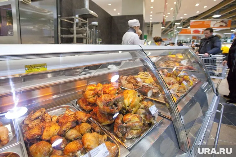 Готовая кулинария активно развивает ведущие продуктовые сети