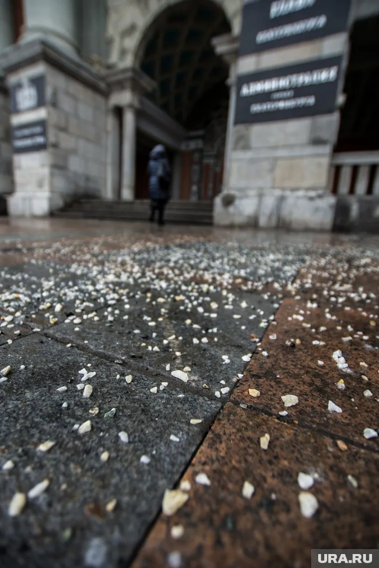 Вещество имеет все сертификаты качества, уверяют в мэрии