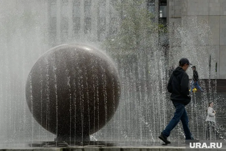 В Лабытнанги 1 июня начнет работу городской фонтан (архивное фото)