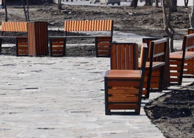 В Заозерном районе Кургана открыли новую зону отдыха