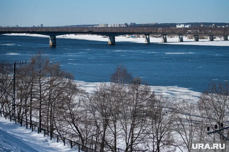 К 11 апреля воздух в Перми может прогреться до 15 градусов