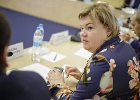 Глава минздрава Прикамья уехала к бунтующим медикам перед ревизией губернатора