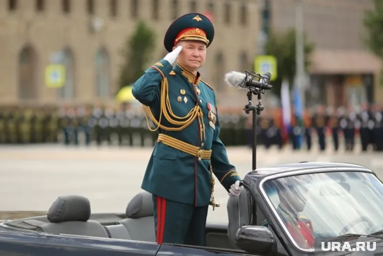 Андрей Мордвичев заменит Александра Лапина