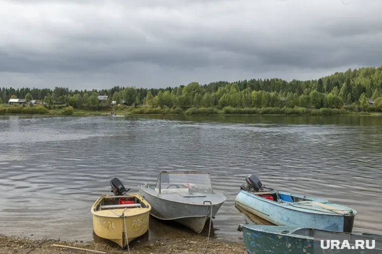Рыбак предупреждает, что это место труднодоступно