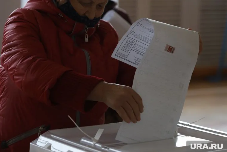 В выборах поучаствовали 19,96% избирателей «тюменской матрешки»