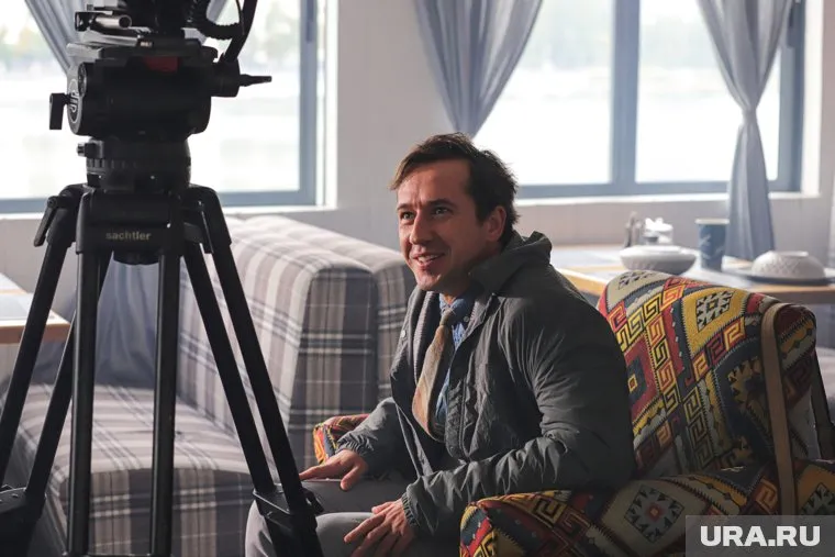 Егор Корешков выступит в роли режиссера и сценариста