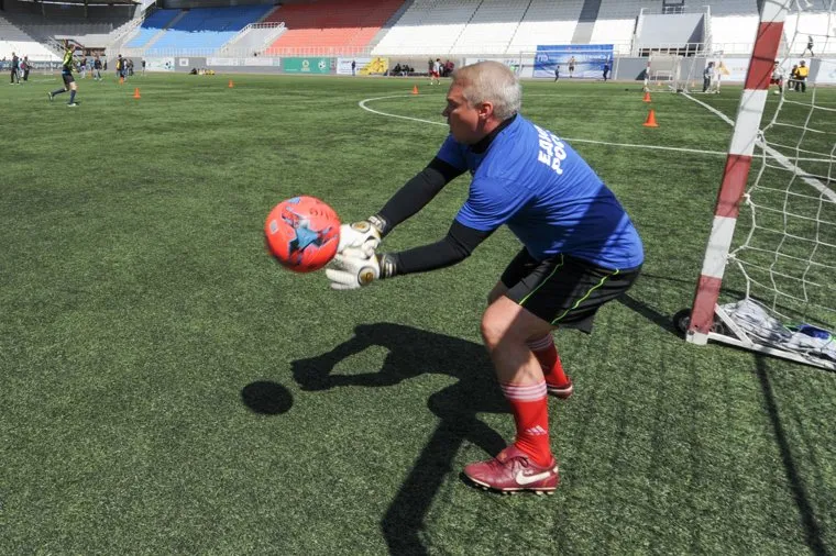 Турнир по мини-футболу для воспитанников центров помощи детям, оставшимся без попечения родителей, и домов-интернатов посвященный Дню защиты детей. Челябинск