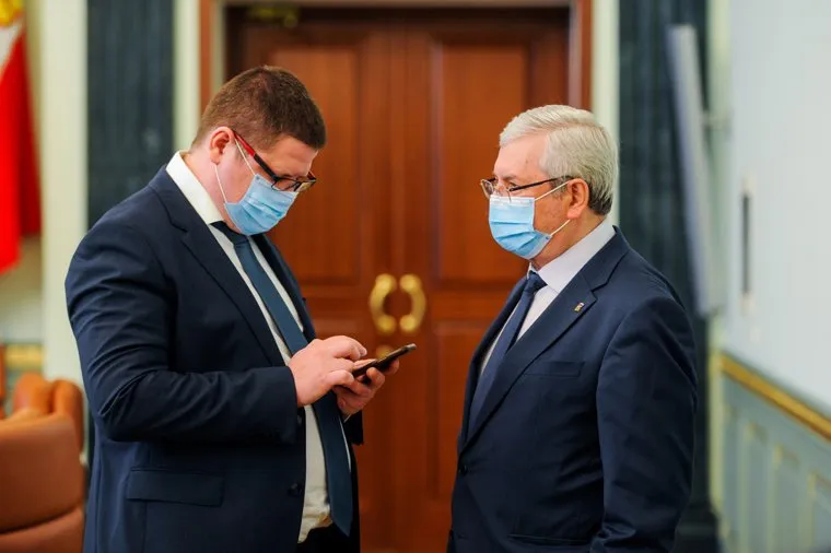 Совещание по выборам с Николаем Цукановым. Челябинск