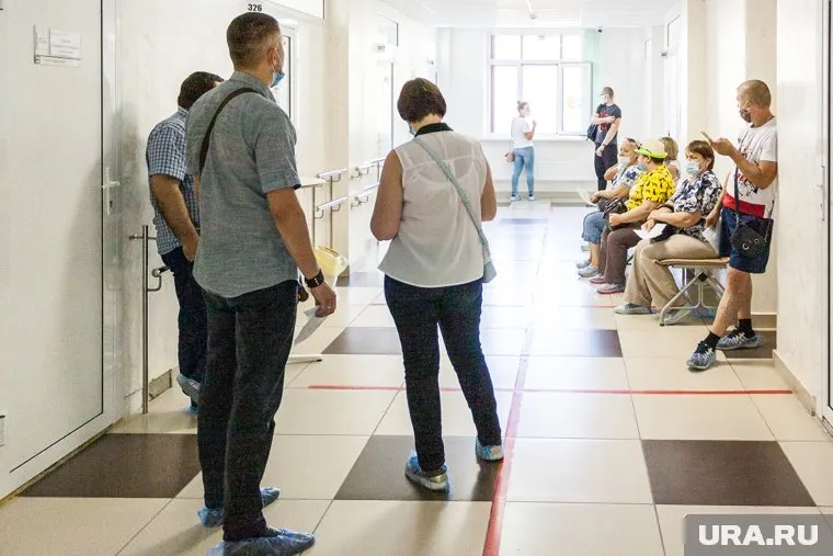 Горожане не могут записаться к узким специлистам