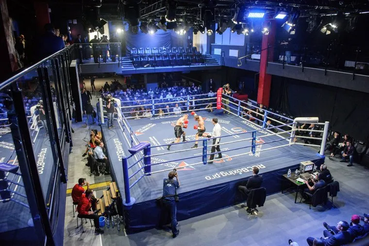 Открытие Академии единоборств РМК. Екатеринбург