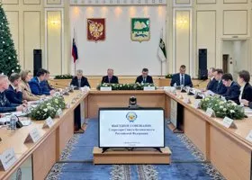 Патрушев на совещании в Кургане дал губернаторам вводные по предстоящему паводку