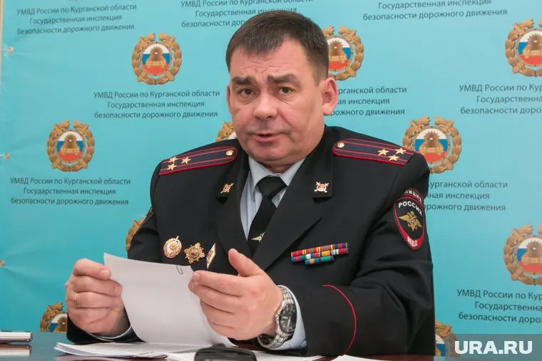 По словам начальника ГИБДД, самыми злостными нарушителями стали водители из Кургана