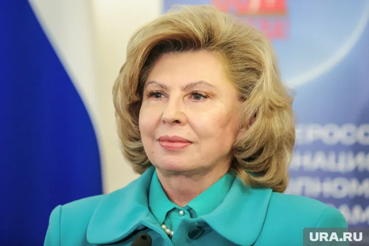 Москалькова вновь подняла перед Киевом вопрос обмена военнопленными