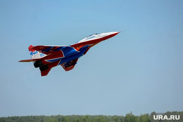 Российская авиация совершила в Сирии свыше 60 вылетов