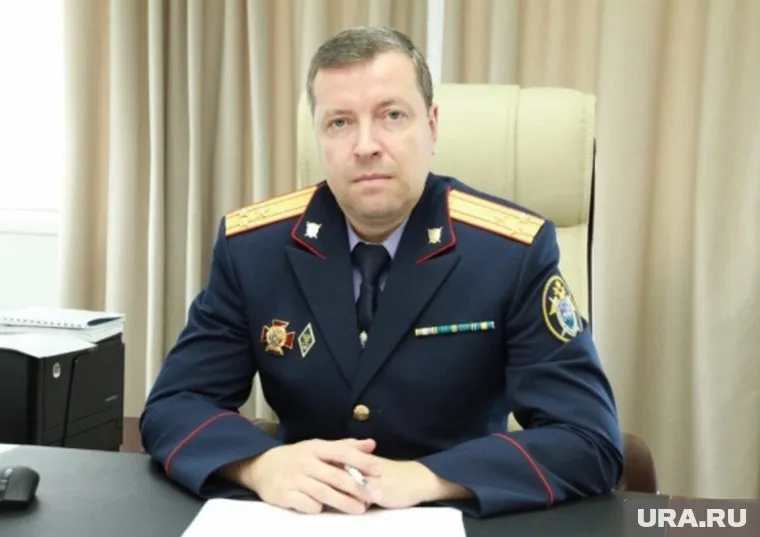 Михаил Бусылко будет руководить ведомством до указа Путина о назначении постояного руководителя