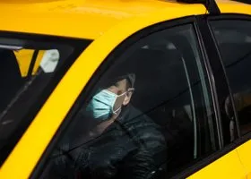 В Тюмени начали увольняться водители курганской компании такси «Максим»