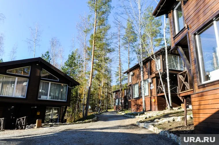 Подборка самых популярных баз отдыха Сургута