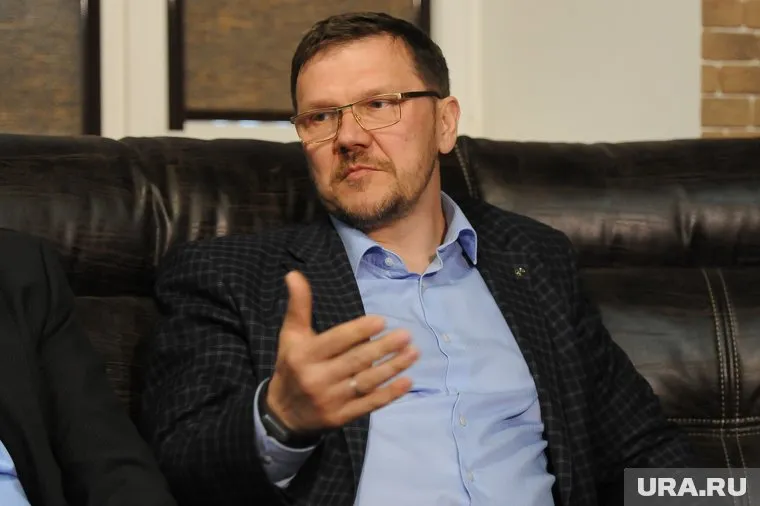 Заседание сигарного клуба. Челябинск