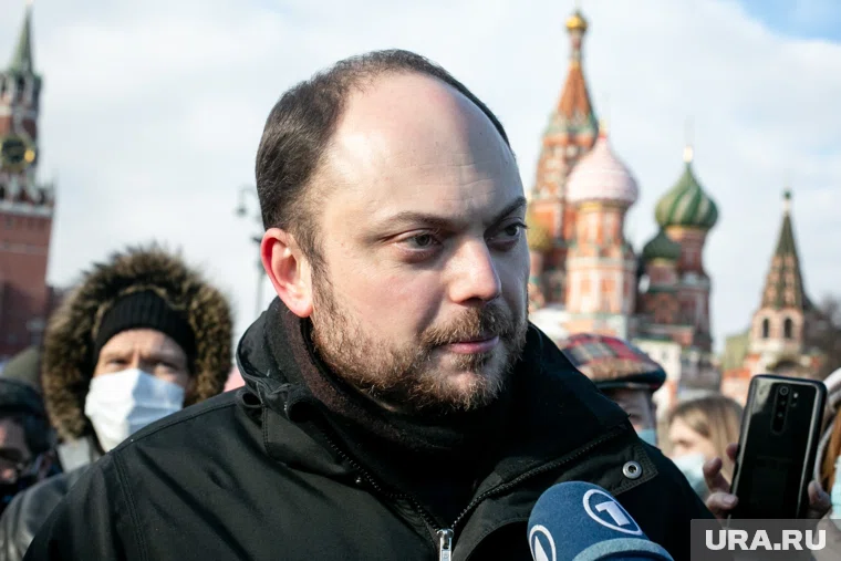 Имя Владимира Кара-Мурзы* внесено в перечень террористов и экстремистов, указано на сайте