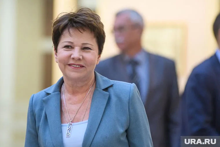 Галина Кулаченко работала в Свердловской области 8 лет