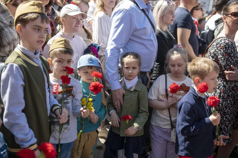 Возложение. Пермь