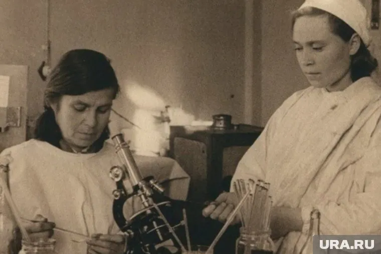 Молотовский бактериологический институт выпускал вакцины и сыворотки