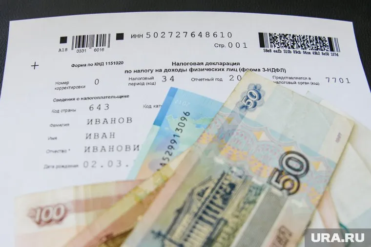 В налоговом вычете не могут отказать из-за долгов