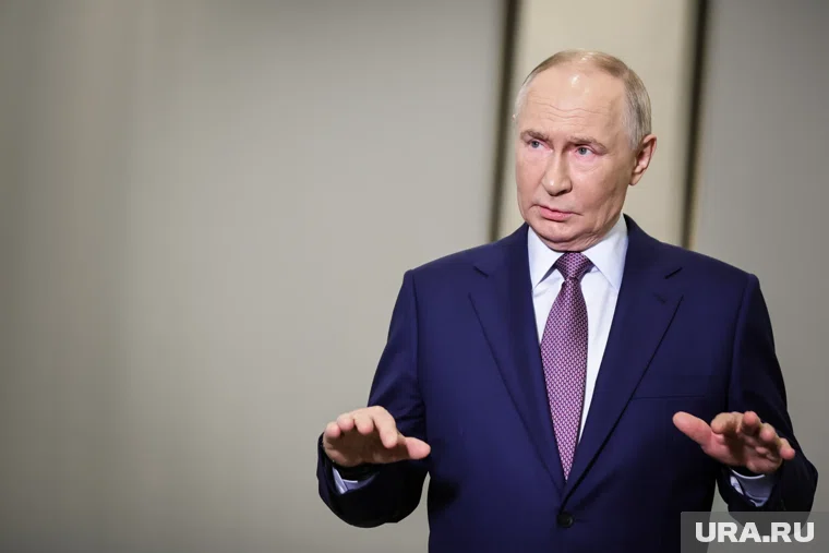 Путин прокомментировал свое отношение к принятию решений