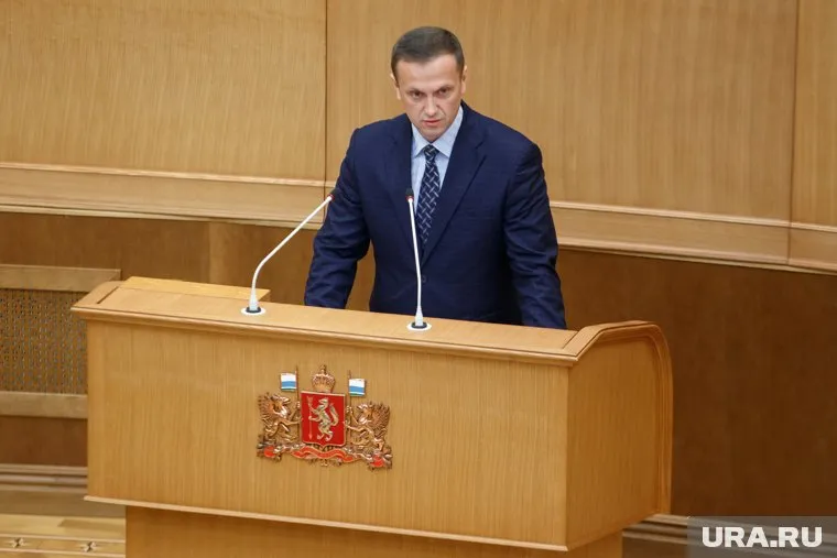 Владимир Ильиных с 10 декабря исполняет обязанности мэра Оренбурга