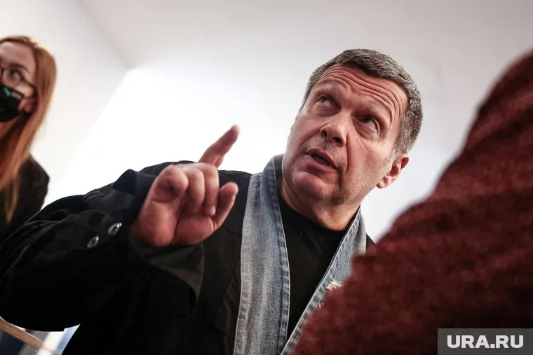 Владимир Соловьев обещал вновь обсудить Ельцин Центр в своем эфире