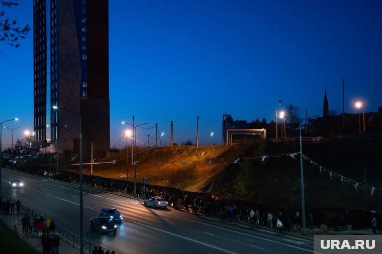 В июне сезон видимости ночных светящихся облаков