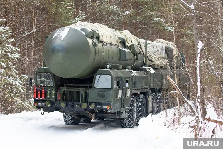 РФ собирается разместить тактическое ядерное вооружение в Белоруссии