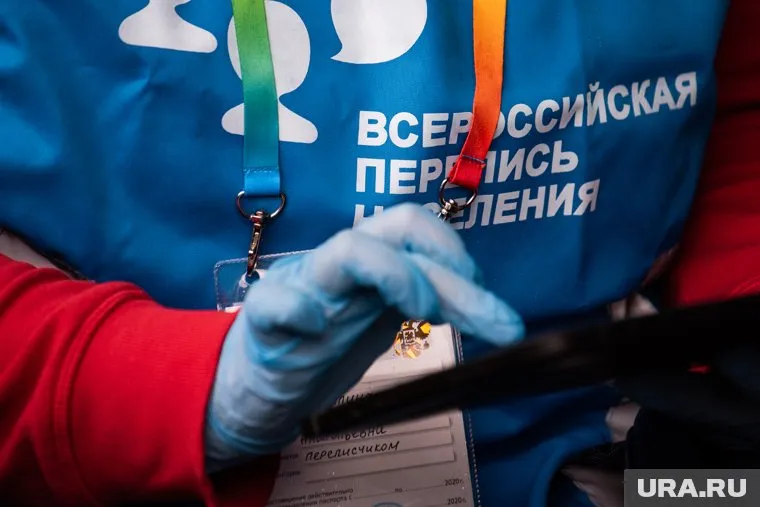 В основном проблемы переписчикам доставляли собаки