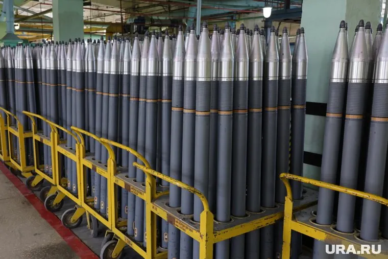 Поставки Украине дальнобойных ракет вызвали споры в Бундестаге