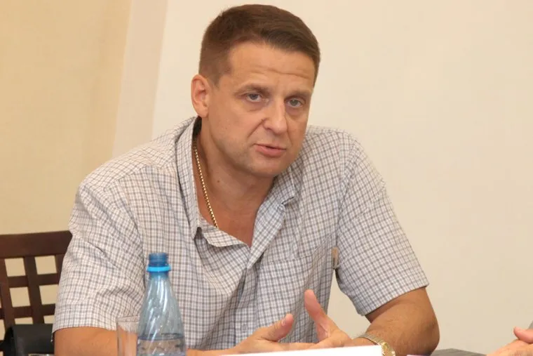 Экспертный совет ЖКХКурган, рудаев святослав