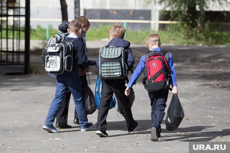 В Курганской области родителям детей заявили о закрытии школы