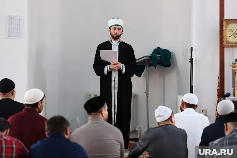 Экс-имам курганской мечети Расулов нашел новую работу в Брянске