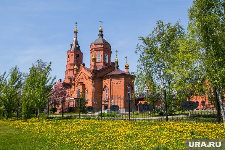 Злоумышленника задержали верующие