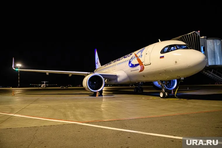 Судно вылетело из Египта в 11:37 (архивное фото)