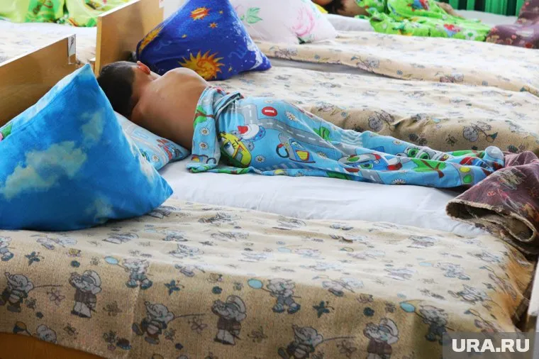 Мать ребенка обратилась к врачам, когда у мальчика появились симптомы ОРВИ