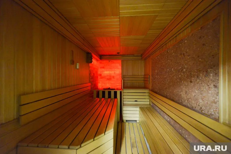 В сауну оперативно прибыли сотрудники правоохранительных органов (архивное фото)