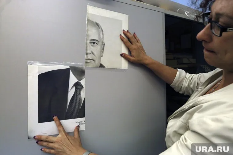 Похороны Михаила Горбачева пройдут 3 сентября