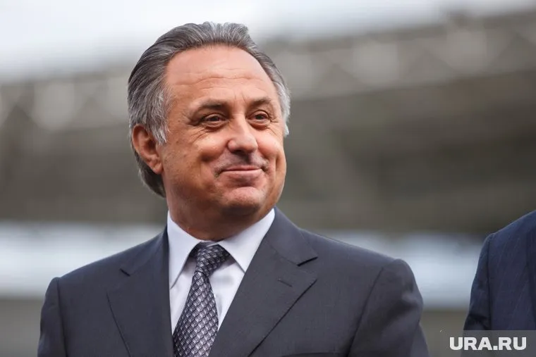 Мутко попробует себя в новом амплуа