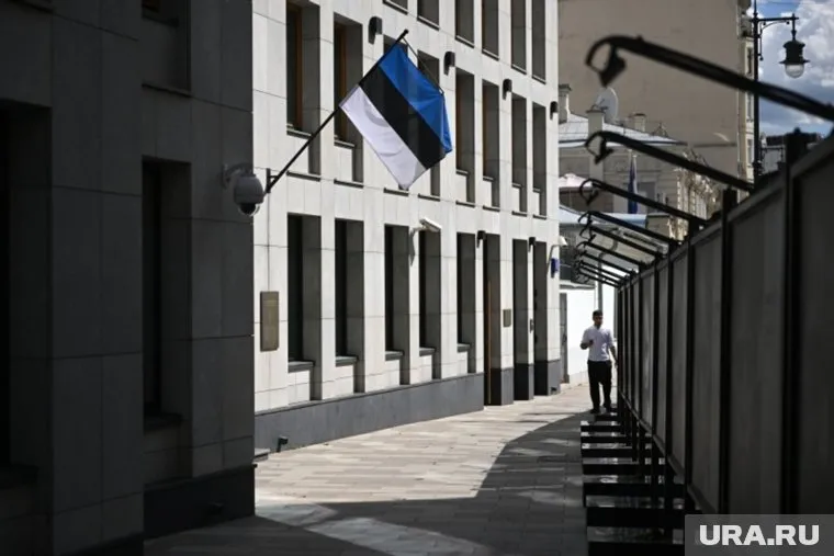 Согласно сообщению парламента Эстонии, международному сообществу необходимо противодействовать действиям России