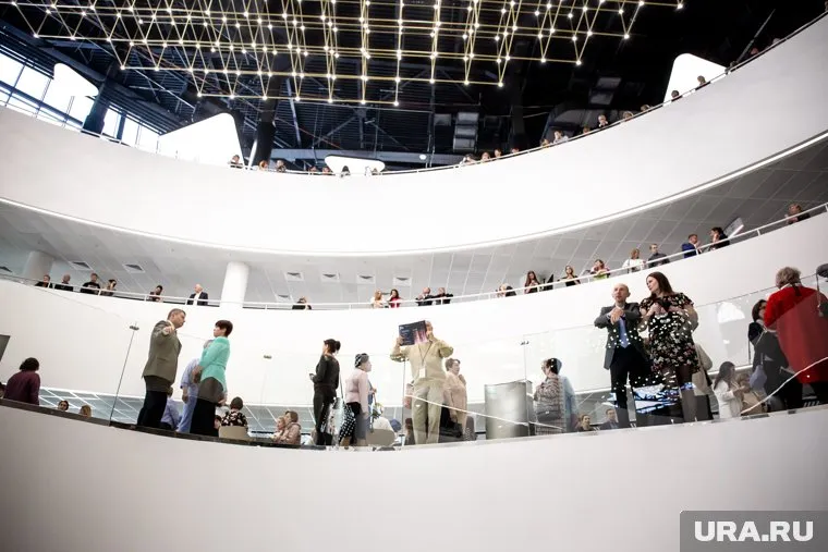 «Екатеринбург-ЭКСПО» может сменить формат проводимых мероприятий