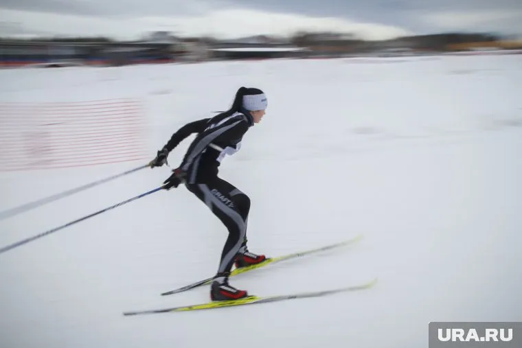 Гонки отменили из-за мороза (архивное фото)