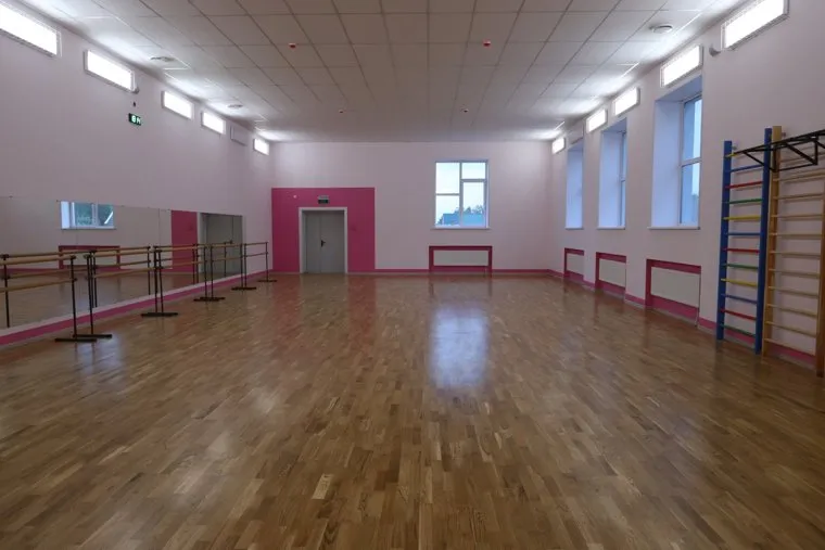 Школа Кетово. Курган