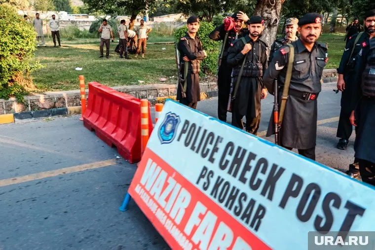 Пакистан начал полномасштабную военную операцию, есть жертвы и раненые