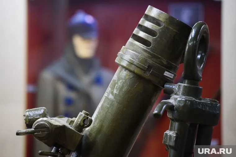 Мины, которые отправляют на Украину, были произведены в Индии в 2024 году